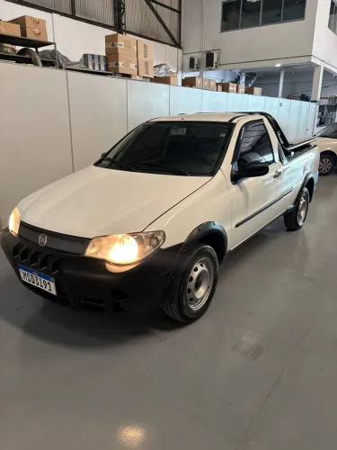 Fiat Strada 1.4 MPI Fire Flex 8V CS 2009