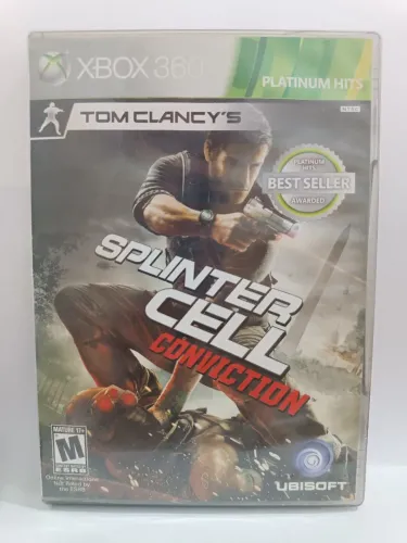Splinter Cell: Conviction