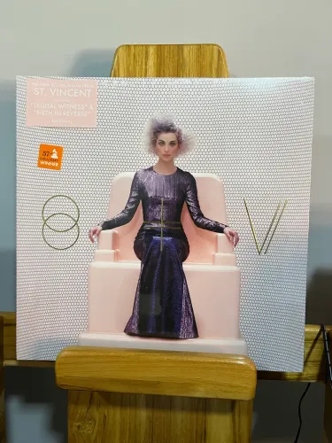 St Vincent - St Vincent