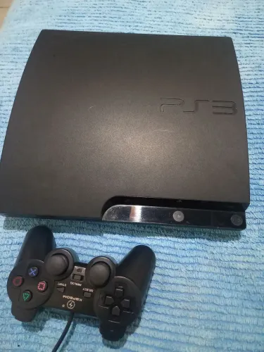 Play 3 bloqueado