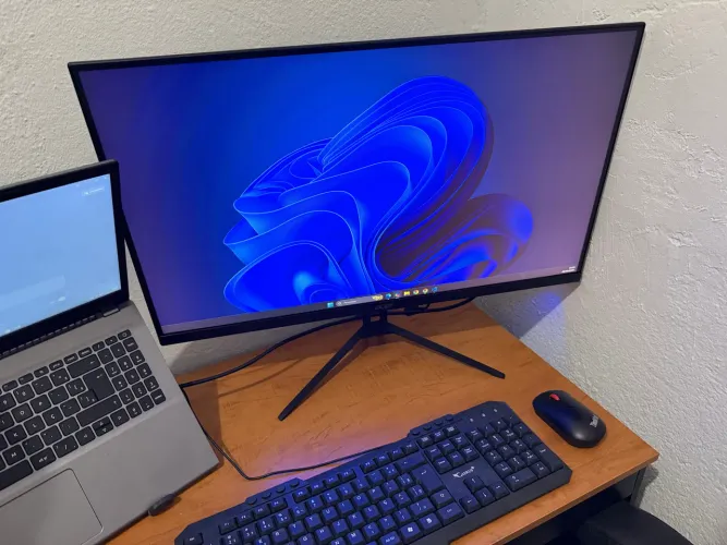 Monitor Gamer Nitro Acer 27 polegadas 100Hz AMD Radeon FreeSync Preto IPS