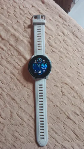 Garmin Forerunner 55 BRANCO