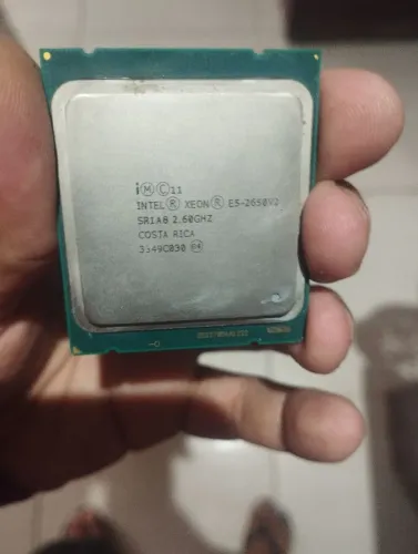 Processador intel xeon 2650v2