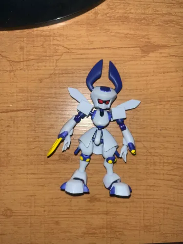 Rokusho bandai Medabots