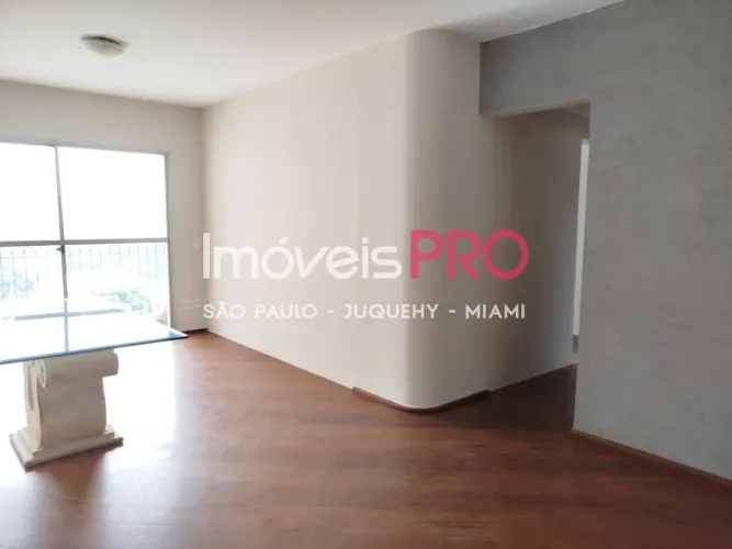 MOEMA INDIOS - 400M SHOPPING E METRÔ - 95M² - 3 DORM 1 SUITE - SALA C/ SACADA AR/COND-2 VG