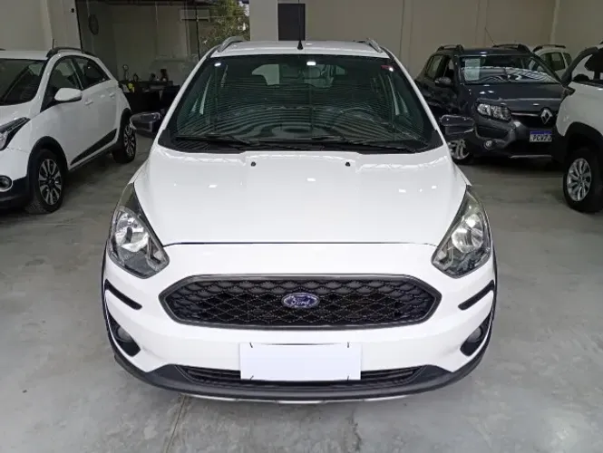 Ford KA 1.5 Freestyle 12V Flex 5P Aut. 2019
