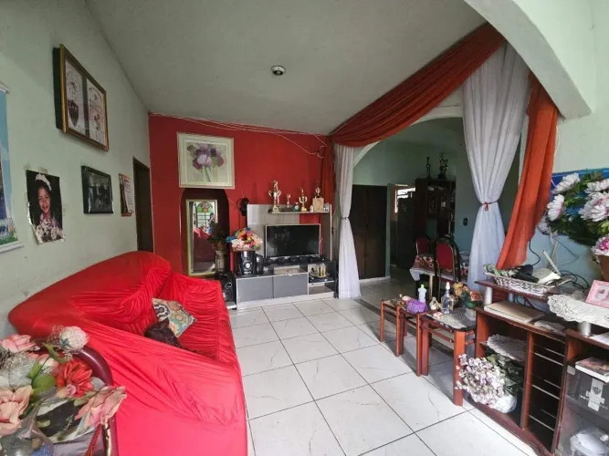 Casa à venda, 7 quartos, 4 vagas, Eymard - Belo Horizonte/MG