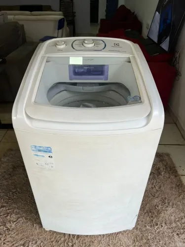 Máquina Electrolux 11kg faz tudo funcionando perfeitamente ((ENTREGO GRATIS))