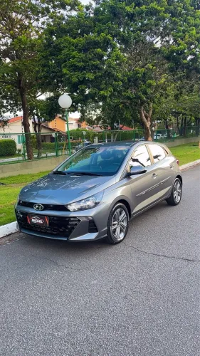 Hyundai HB20 Comf. Plus Tech 1.0 TB Flex 12V AUT 2025