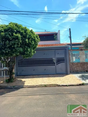 SOBRADO À VENDA | JARDIM MACARENKO | SUMARÉ