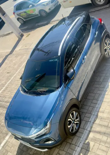 Fiat Pulse Impetus T. 200 Aut. (hibrído) 2025