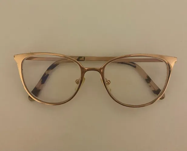 Armação de grau Michael Kors