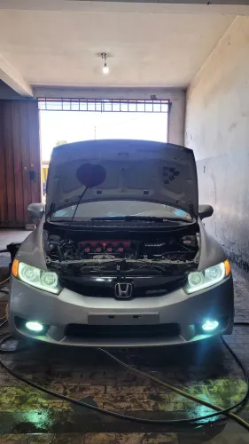 Honda Civic Sedan LXS 1.8/1.8 Flex 16V Mec. 4P 2010