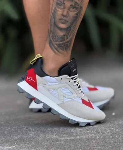 Tênis RSV Ayrton Senna 38 ao 44 pronta entrega 