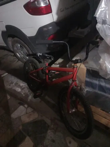 Bike Bmx Aro 20 Infantil