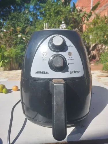 Air fryer