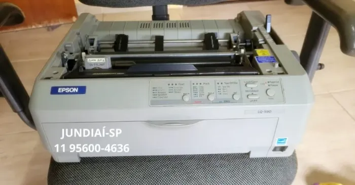 Impressora Matricial LQ590