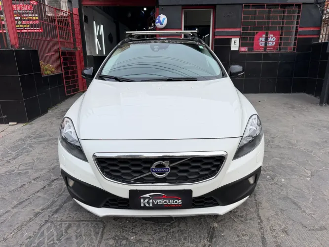 Volvo V40 T-5 Cross Country 2.0 AWD Aut. 2016