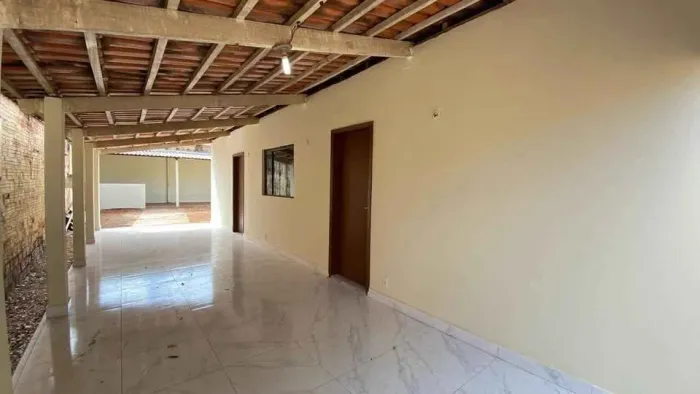 .CASA À VENDA NOVO BURITIZAL