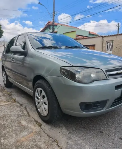 Fiat Palio 1.0 Economy Fire Flex 8V 4P 2012