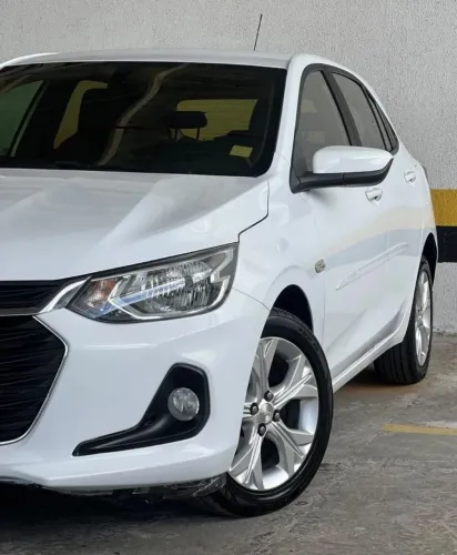 Chevrolet Onix Hatch LTZ 1.0 12V TB Flex Aut. 5P 2023