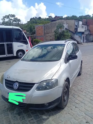 Volkswagen Spacefox 1.6/ 1.6 Trend Total Flex 8V 5P 2010
