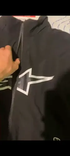 Jaqueta alpinestars nova tam G