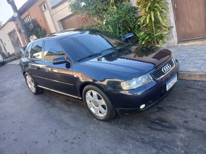Audi A3 1.8 5P Mec. 2003
