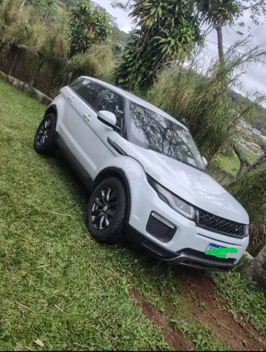 Land Rover Range Rover Evoque SE 2.0 Diesel Aut. 2018
