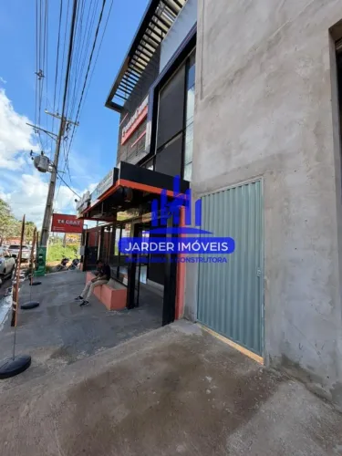 Ponto comercial/ Bairro Cidade Jardim 