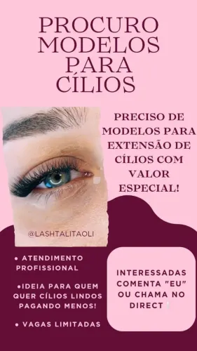 Preciso de modelo 