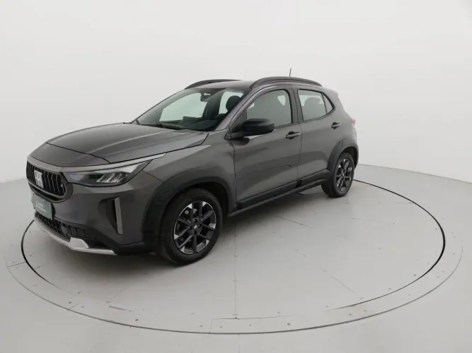 Fiat Pulse Audace Turbo 200 Aut. (hibrído) 2026