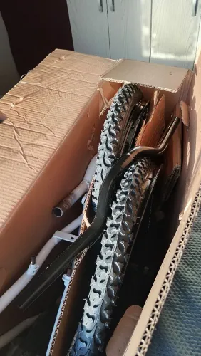 Bicicleta aro 26