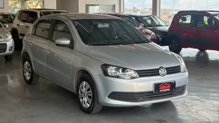 Volkswagen Gol Geração VI Trendline 1.6 8V Total Flex Mec. 4P 2015