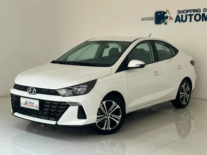 Hyundai HB20S Comfort 1.0 TB Flex 12V Aut. 2025