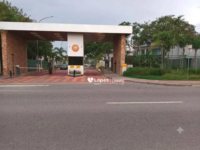 Terreno de 272 m² no Condomínio Riviera del Sol, Recreio dos Bandeirantes