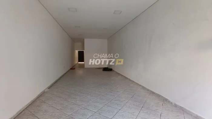 LOJA TÉRREA PARA LOCAÇÃO  CENTRO DO BOQUEIRÃO | 110M²