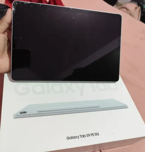 Vendo Tablet S9 FE 5G 128g