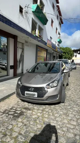 Hyundai HB20 Comf./c.plus/c.style 1.0 Flex 12V 2019