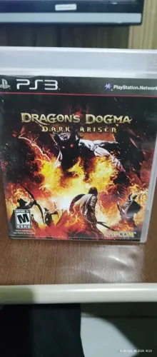 Dragons Dogma Dark Arisea PS3