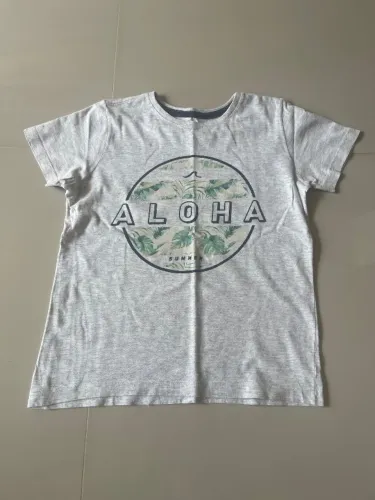Blusa Infantil Masculina | 5-6 Anos