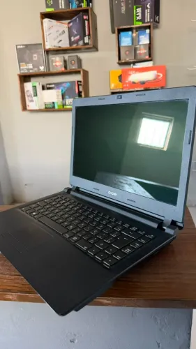 Notebook CCE