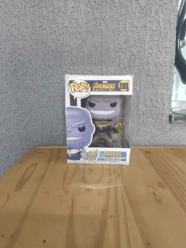 Funko Pop Thanos