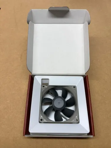 Cooler Noctua Redux 80mm - Novo, Nunca Usado