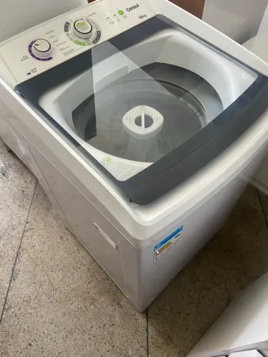 Máquina de lavar 