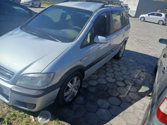 Chevrolet Zafira Eleg.2.0 MPFI Flexpower 8V 5P AUT 2010