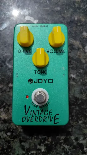 Vintage overdrive Joyo