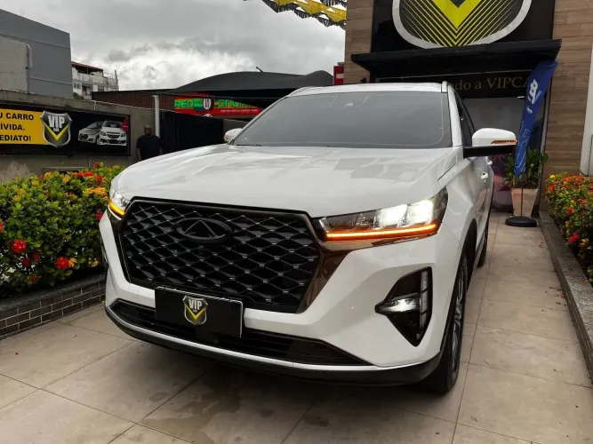 Chery Tiggo 7 Pro 1.5 Turbo Híbrido 2023