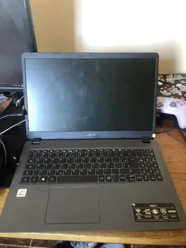 Notebook com 20gb ram DDR4 + 1tb SSD