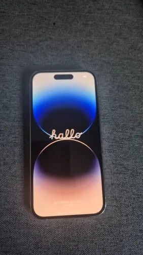 Iphone 14 pro 128gb em perfeito estado